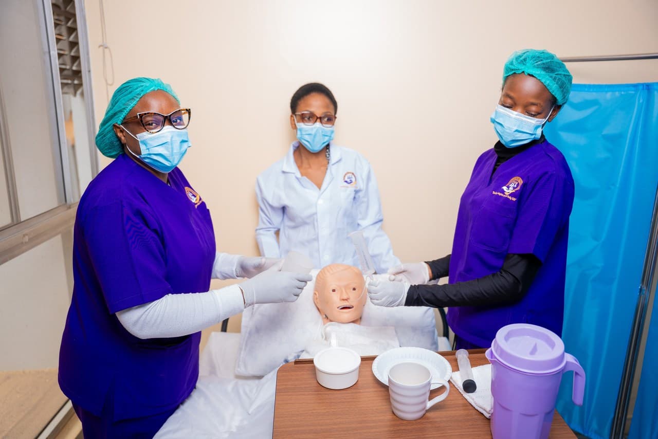 Clinical skills lab